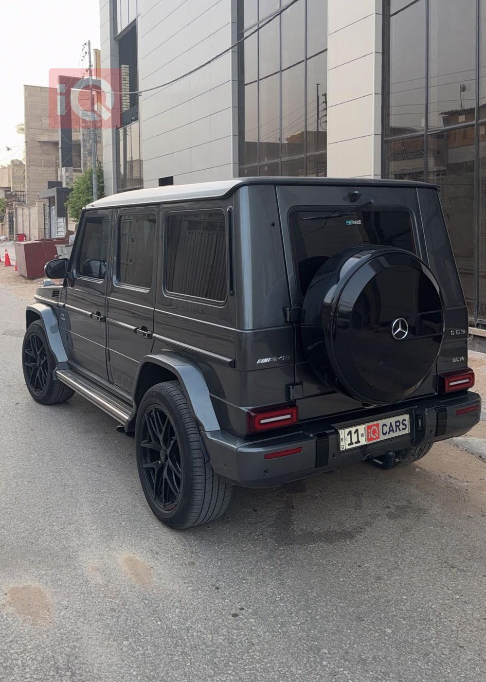 مرسيدس بنز G-Class